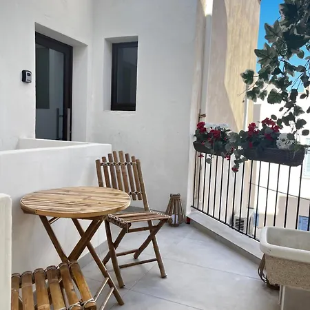 Acqua Salmastra Apartment *