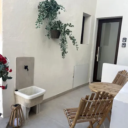 Apartment Acqua Salmastra Favignana