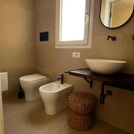 Acqua Salmastra Favignana