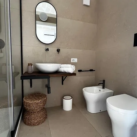 Acqua Salmastra Favignana
