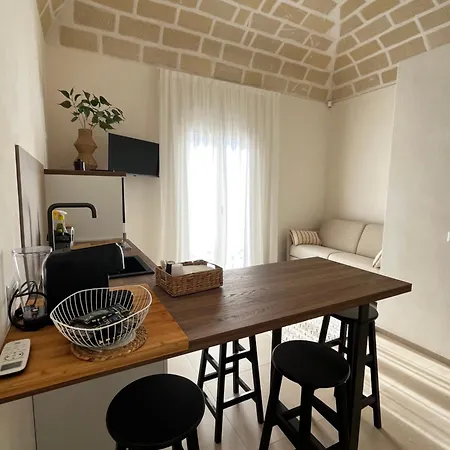 Apartment Acqua Salmastra *