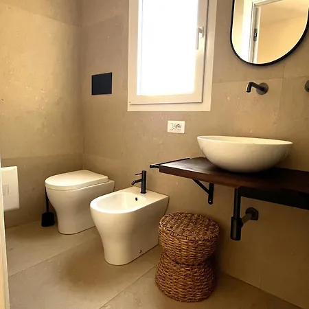 Apartment Acqua Salmastra Favignana